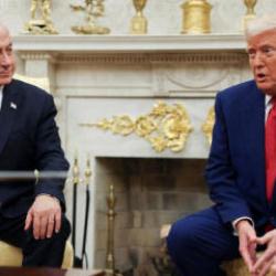 Trump'tan Netanyahu'ya 'küçük çaplı saldırı' desteği