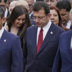 Mansur Yavaş'tan Özgür Özel'e 'İmamoğlu' resti: Ben yokum!