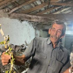 60 yıldır bu işi yapıyor! 40 günde 216 bin TL kazandı 