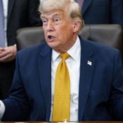 Trump'tan İran açıklaması: Eğer yalansa her şey biter!