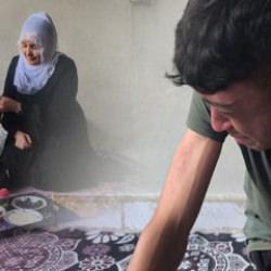 Omurgası kalbini sıkıştırıyor! 700 bin TL ile hayatı değişecek 