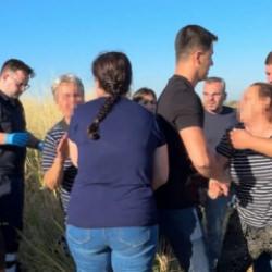 Edirne'de acı olay! Cenaze başında gelin kaynana kavgaya tutuştu