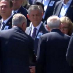 Mutlak butlan kararı sonrası ilk! Kılıçdaroğlu ve Özel'in tokalaştığı anlar gündem oldu