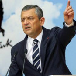 Özgür Özel: CHP seçimlere giremeyebilir