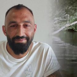 Sivas'ta fıkra gibi olay! Balık ağaca çıkmaya çalıştı  