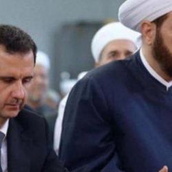 Suriye'de sivil katliamlarının fetvacısı Hassun Şam mahkemelerinde hesap veriyor!