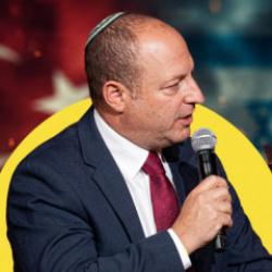 Siyonist Amiad Cohen Türkiye ve Mısır'la savaş için tarih verdi: Düşman Sünni cihat!