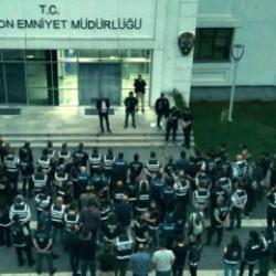 Son Dakika: Trabzon merkezli 11 ilde 1,5 milyarlık operasyon!
