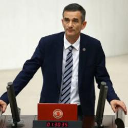 Son Dakika: Ümit Dikbayır CHP'den istifa etti