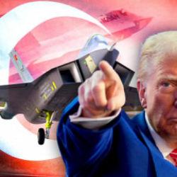 Trump'tan son dakika Türkiye kararı! ABD Kongresine bildirildi! Jet motorları geliyor