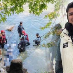 21 gündür aranıyordu! Çayda kaybolan Ahmet’in cansız bedeni bulundu 