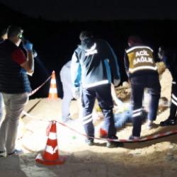 Aksaray'da kayıp genç ölü bulundu! Eşine yazdığı son mesaj kahretti 