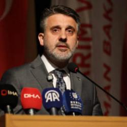 Başkan Vekili Biba: Afetlere daha hazır Bursa için çalışıyoruz