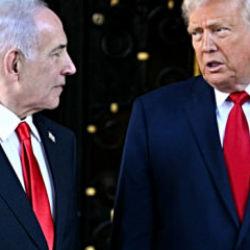 Kanlı ittifak çöküyor! Netanyahu itiraf etti: ABD ile geleceğimizden endişe duyuyorum