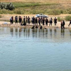 Kızılırmak’ta akıntıya kapılan çocuklardan Zerda öldü, Gülseren ise kayıp 