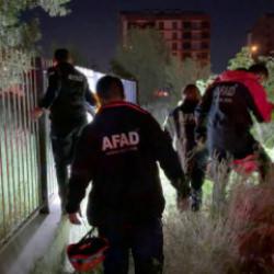 Erzurum'da esrarengiz 'arazide ağlayan çocuk' ihbarı