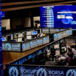 Borsa haftaya düşüşle başladı