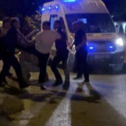 Çocuklar arasında bıçaklı kavga: 1 yaralı, 1 gözaltı