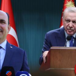 Cumhurbaşkanı Erdoğan'dan Dünya Belediyeler Birliği Başkanı seçilen Altay'a tebrik