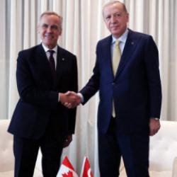 Cumhurbaşkanı Erdoğan'dan kritik görüşme! Başbakanı tebrik etti