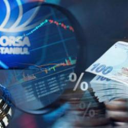 Borsa günün ilk yarısında geriledi