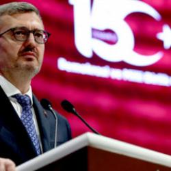 İletişim Başkanı Duran'dan medya ve akademiye 15 Temmuz çağrısı 