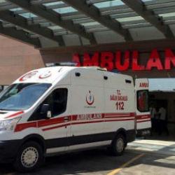 Kırklareli'de feci kaza: 3 ölü, 1 yaralı!