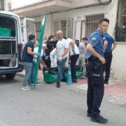 Manisa'da kan donduran olay: Kardeşinin cesediyle 2 gün yaşamış