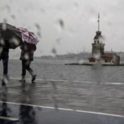 Meteoroloji beklenen tarihi verdi: Tüm Türkiye'de yağmur bekleniyor!