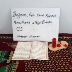 Adana'da muska ve büyü yapan şebeke çökertildi! İşlem ücreti dikkat çekti