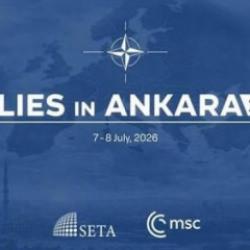 NATO zirvesi öncesi Ankara'da kritik güvenlik buluşması