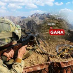 PKK, Gara'daki en kritik bölgeden çekildi! Öcalan'dan çerçeve yasaya yeşil ışık
