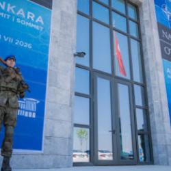 NATO Zirvesi öncesi dikkat çeken hazırlık! Türkiye 13 ülkede sahaya indi
