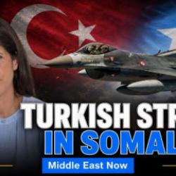 Türkiye Somali'de vurdu, ses İsrail'den geldi: Anlamı çok derin