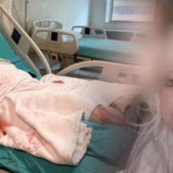 Vücudunun yüzde 70'i yanan kadın uyardı: Satın alırken dikkat etsinler 