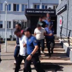 100 milyon TL'lik vurgun sonrası tatlı ikramı yapan şebeke çökertildi 