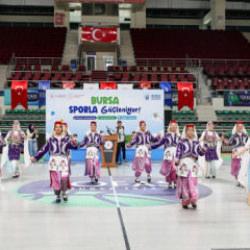 Bursa'da 30 bin çocuk yazı sporla geçirecek