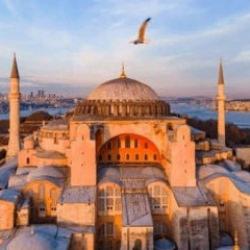 Ayasofya-i Kebîr Camii'nin zincirlerini kıran o tarihi kararın üzerinden tam 6 yıl geçti