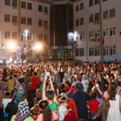 Gaziantep'te 'Mahallemde Konser Var' etkinliği devam ediyor 