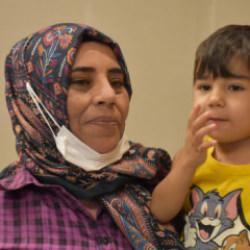 Genetik hastalık nedeniyle 2 evladını kaybeden anne Doruk'a can oldu 