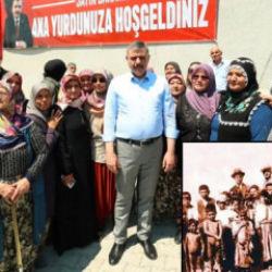 Bir asır arayla Konya’dan iki kare!