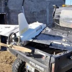 Bu yöntemle 'bomba yok' yanıtı almış! Sahilde İHA bulan vatandaş konuştu