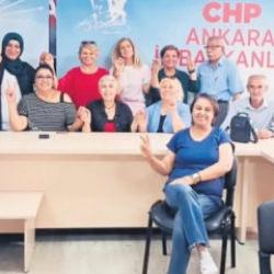 CHP'de kaos: Özel’in ekibinden tekme, tokat, kavga, çilingir ve talanlı direniş