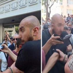 Özgür Özel'in korumalarından gazetecilere saldırı: AK Parti'den tepki!