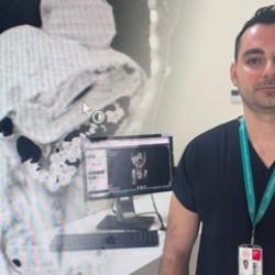 Doktorları şaşkına çeviren vaka! Zayıflamak isterken yuttu 