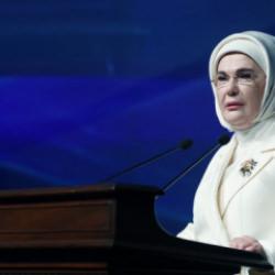 Emine Erdoğan'ın NATO Zirvesi programı belli oldu