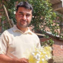 Gelir kapısı oldu! Bir dönüm arazide 5 asgari ücret kazanıyor 