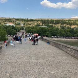 Kavurucu sıcaklar geldi, Diyarbakır’ın ünlü eseri boş kaldı