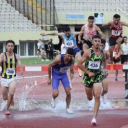 Konyalı atletlerden İzmir'de 9 madalya birden