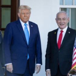 Netanyahu ve Trump arasında telefon görüşmesi… Gündem İran oldu